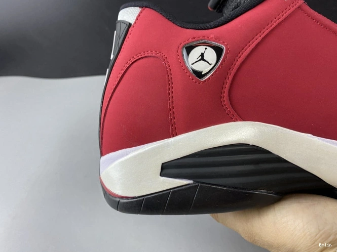 Bmlin Shoes 14 487471-006 RETRO GYM RED JORDAN AIR TORO 0707